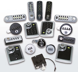2012 - Lowe & Fletcher Wednesbury launch a range of digital locking solutions.